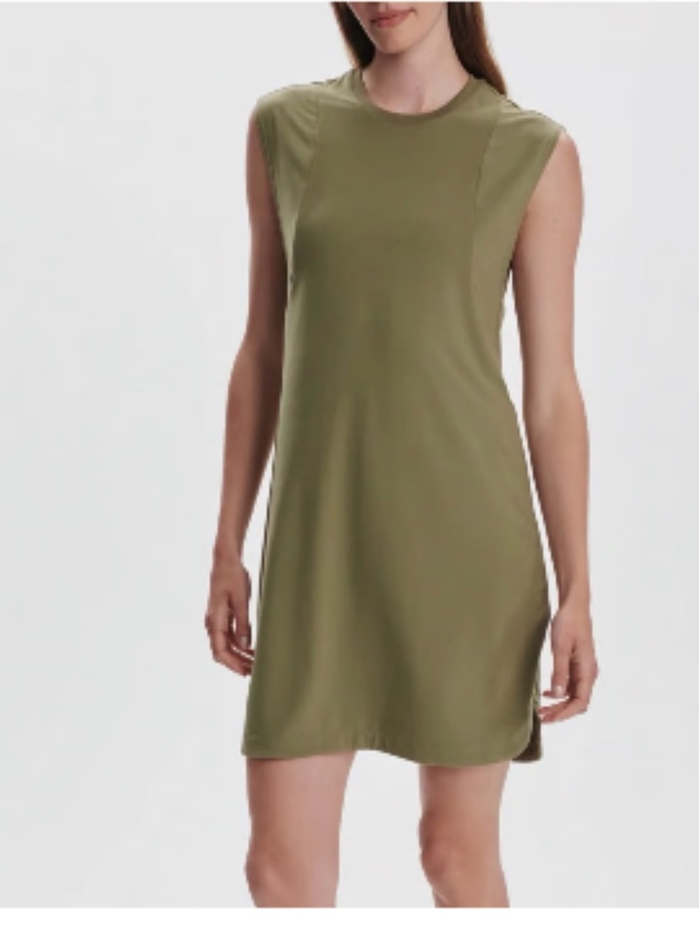 VARLEY| Naples 31.5 Dress